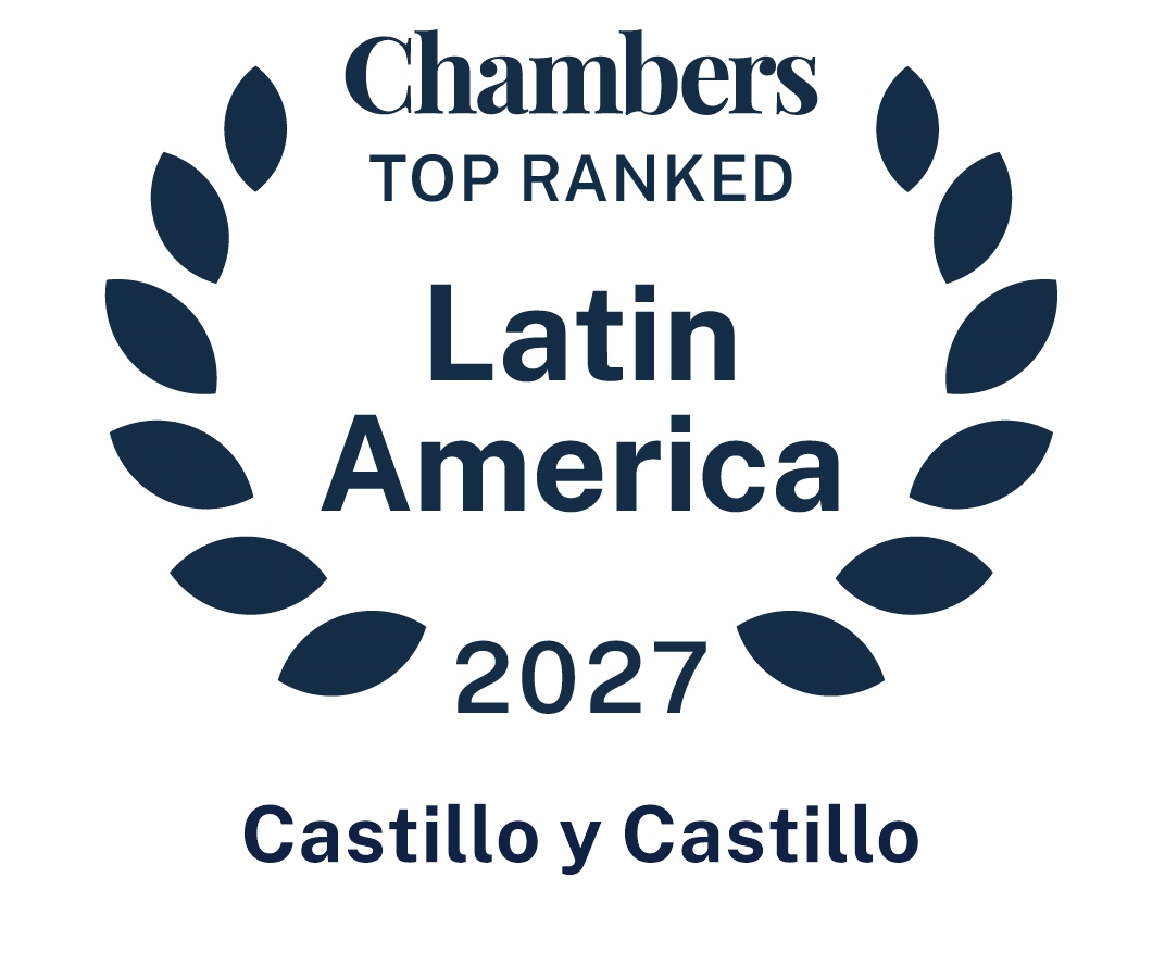 Castillo y Castillo secures top-tier recognition in Chambers Latin America 2027